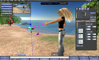 Secondlife f&uuml;r Einsteiger